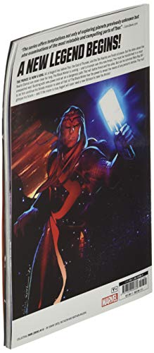 The devourer king (Thor, 1)