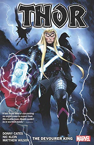 The devourer king (Thor, 1)