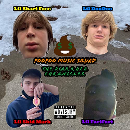 T.H.E. D.I.A.R.R.H.E.A. C.H.R.O.N.I.C.L.E.S. [Explicit]