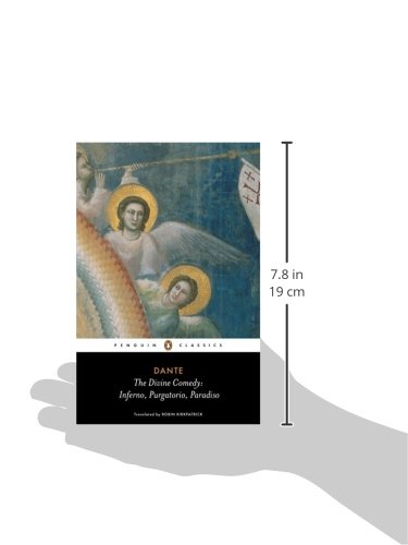 The Divine Comedy: Inferno, Purgatorio, Paradiso