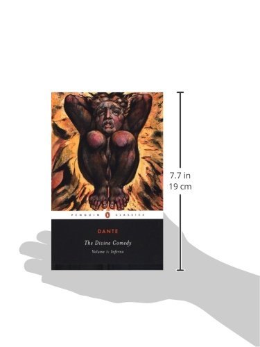 The Divine Comedy: Volume 1: Inferno