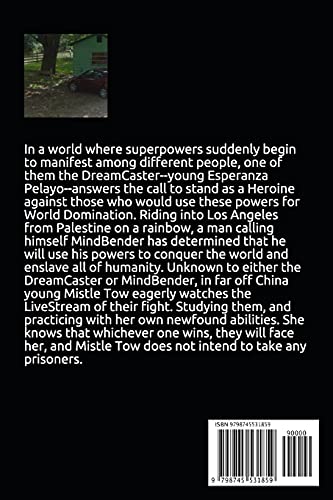 The DREAMCASTER: LA SHOWDOWN: 1