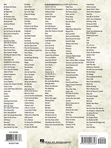 The Drummer's Fake Book: Easy-To-Use Drum Charts with Kit Legends and Lyric Cues