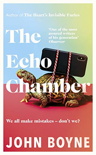 The Echo Chamber (English Edition)