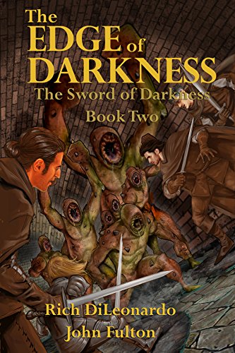 The Edge of Darkness: The Sword of Darkness Book Two (English Edition)