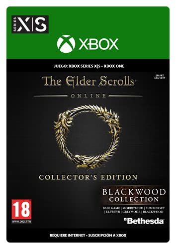The Elder Scrolls Online Collection Blackwood Collector's Edition | Xbox - Download Code