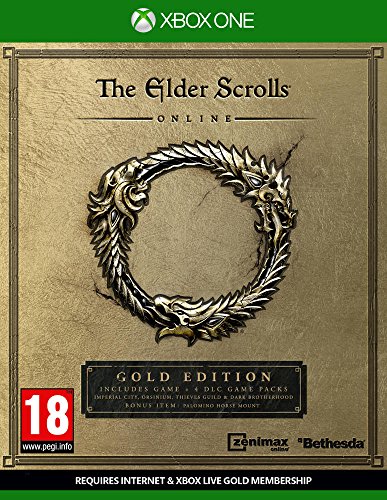 The Elder Scrolls Online - Édition Gold [Importación Francesa]