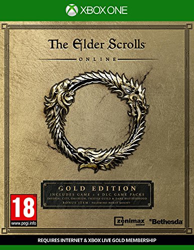 The Elder Scrolls Online - Édition Gold [Importación Francesa]