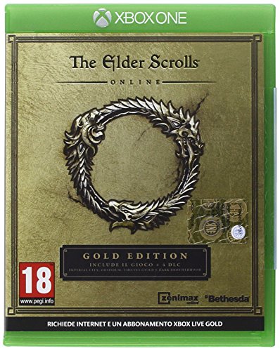 The Elder Scrolls Online Gold Edition