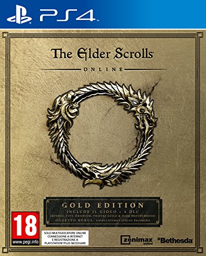 The Elder Scrolls Online Gold Edition