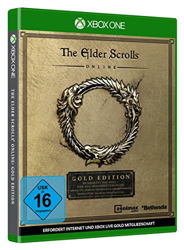 The Elder Scrolls Online: Gold Edition [Importación Alemana]