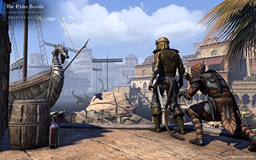 The Elder Scrolls Online Gold Edition [Importación Inglesa]