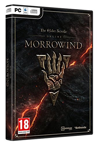 The Elder Scrolls Online: Morrowind - Day-One - PC [Importación italiana]
