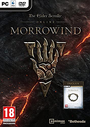The Elder Scrolls Online : Morrowind [Importación francesa]
