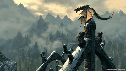 The Elder Scrolls V: Skyrim - édition légendaire [Importación francesa]