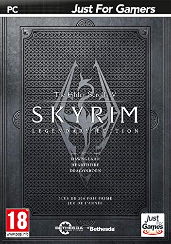 The Elder Scrolls V: Skyrim - édition légendaire [Importación francesa]