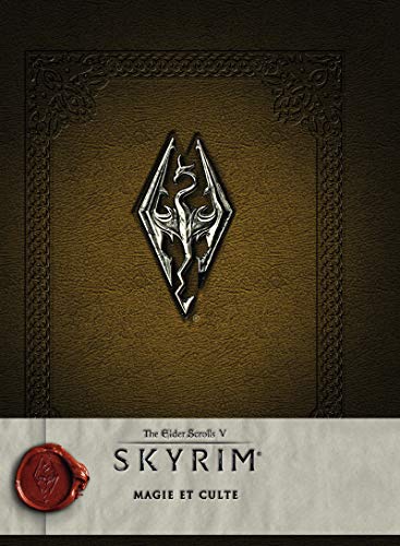 The Elder Scrolls V, Skyrim: Magie et culte
