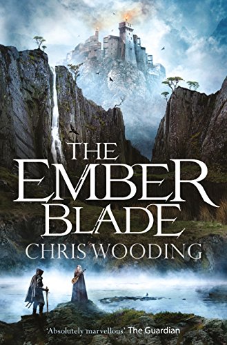 The Ember Blade (The Darkwater Legacy Book 1) (English Edition)