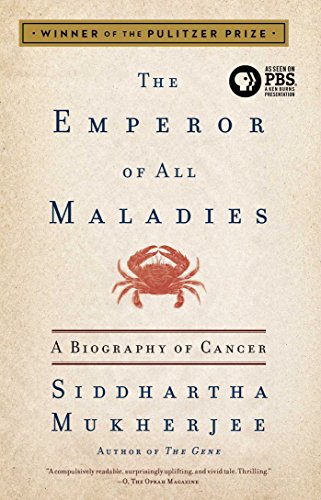 The Emperor of All Maladies: A Biography of Cancer (English Edition)