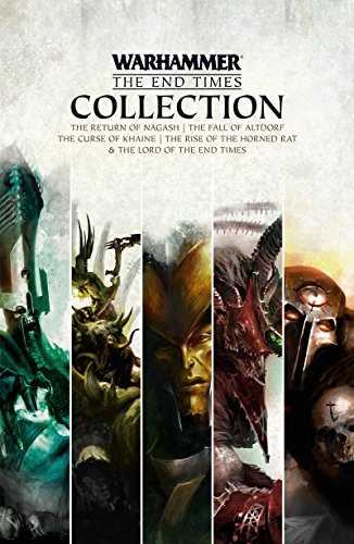 The End Times Collection (Warhammer Fantasy) (English Edition)