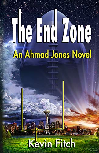 The End Zone: An Ahmad Jones Novel (Ahmad Jones Book Series 1) (English Edition)