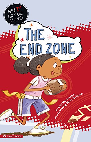 The End Zone (My First Graphic Novel) (English Edition)