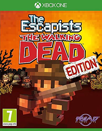 The Escapists The Walking Dead [Importación Francesa]