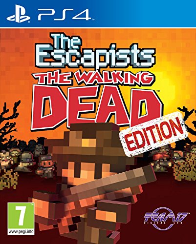 The Escapists The Walking Dead [Importación Inglesa]