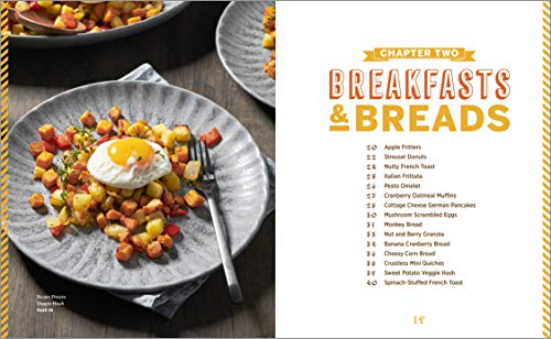 The Essential Vegetarian Air Fryer Cookbook: 75+ Easy Meatless Recipes