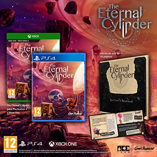 The Eternal Cylinder - Xbox One