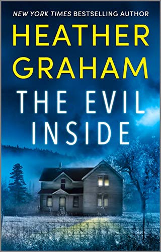 The Evil Inside (Krewe of Hunters Book 4) (English Edition)
