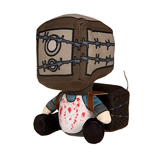 The Evil Within Plush The Keeper Stubbins