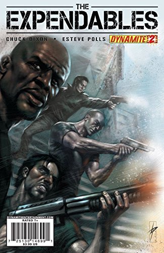 The Expendables #2 (of 4) (English Edition)