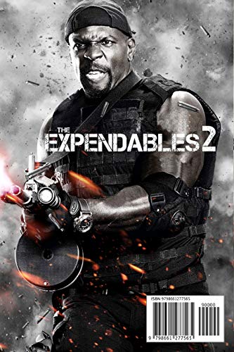 The Expendables 2: Screenplay