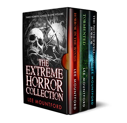 The Extreme Horror Collection: Three Novel Box Set (English Edition)