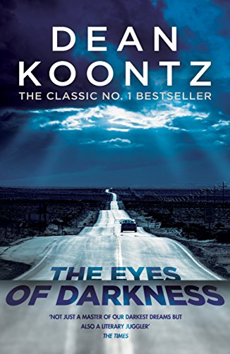 The Eyes of Darkness: A gripping suspense thriller that predicted a global danger... (English Edition)