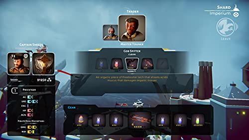 The Falconeer - Warrior Edition - Nintendo Switch