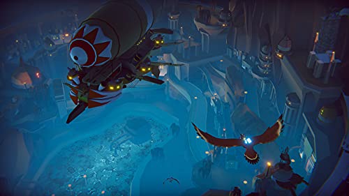 The Falconeer - Warrior Edition - Nintendo Switch