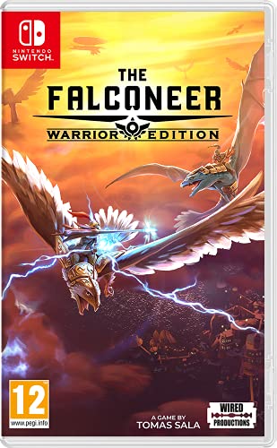 The Falconeer - Warrior Edition - Nintendo Switch