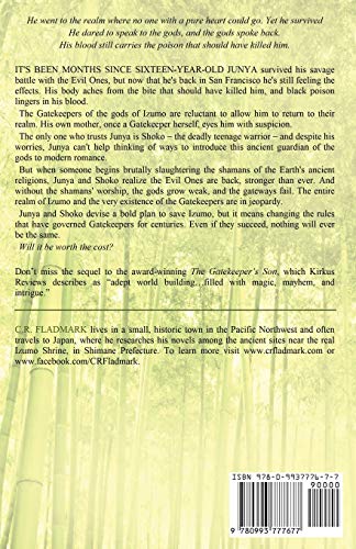 The Fallen Gatekeepers: Book Two of the Gatekeeper's Son Series - Extended Edition: 2