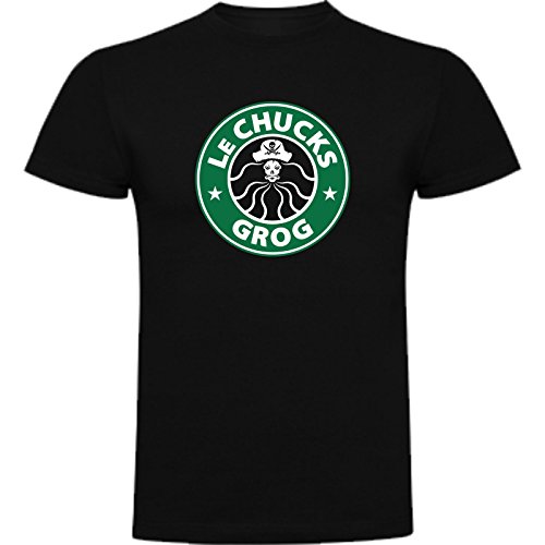 The Fan Tee Camiseta de Mujer Monkey Island Retro Gamer Friki Juego Consola Aventura M