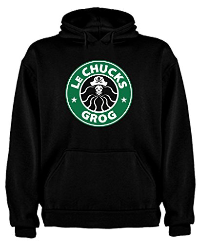 The Fan Tee Sudadera de Hombre Monkey Island Retro Gamer Friki Juego Consola Aventura L