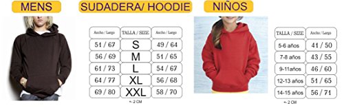 The Fan Tee Sudadera de Hombre Monkey Island Retro Gamer Friki Juego Consola Aventura XL