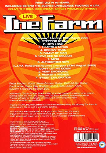 The Farm - All Together Now With The Farm [Alemania]