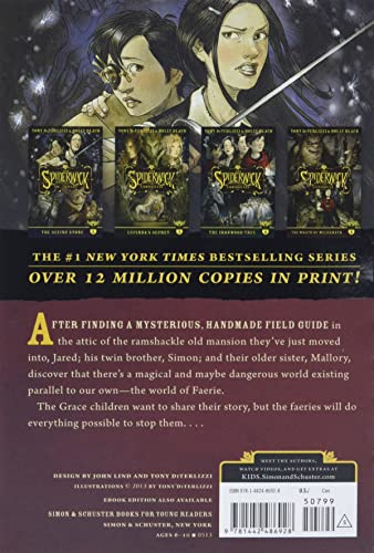 The Field Guide: 1 (The Spiderwick Chronicles)