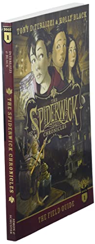 The Field Guide: 1 (The Spiderwick Chronicles)