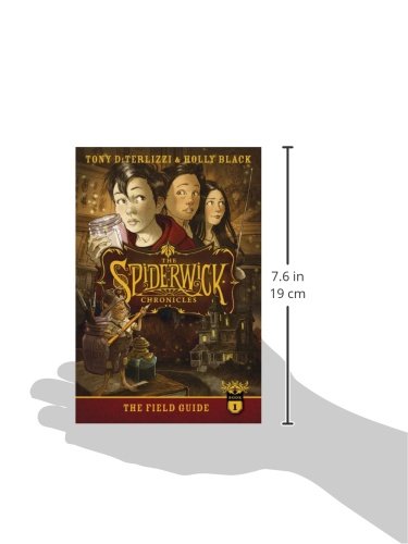 The Field Guide: 1 (The Spiderwick Chronicles)