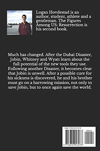 The Figures Among US: Resurrection (The Figures Trilogy)