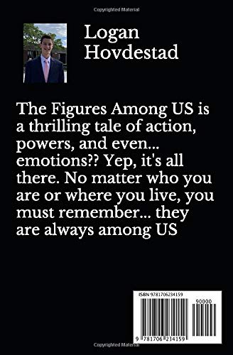 The Figures Among US (The Figures Trilogy)