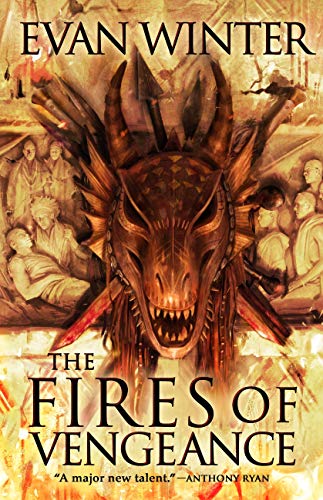 The Fires of Vengeance: The Burning, Book Two (English Edition)